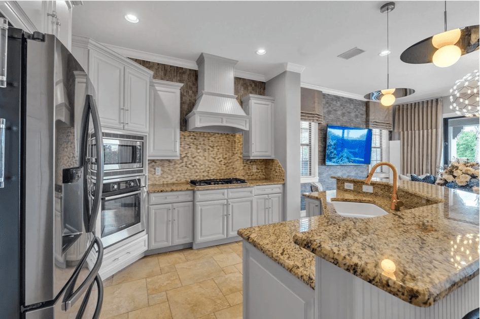 969 Desert Mountain Court Reunion FL 34747