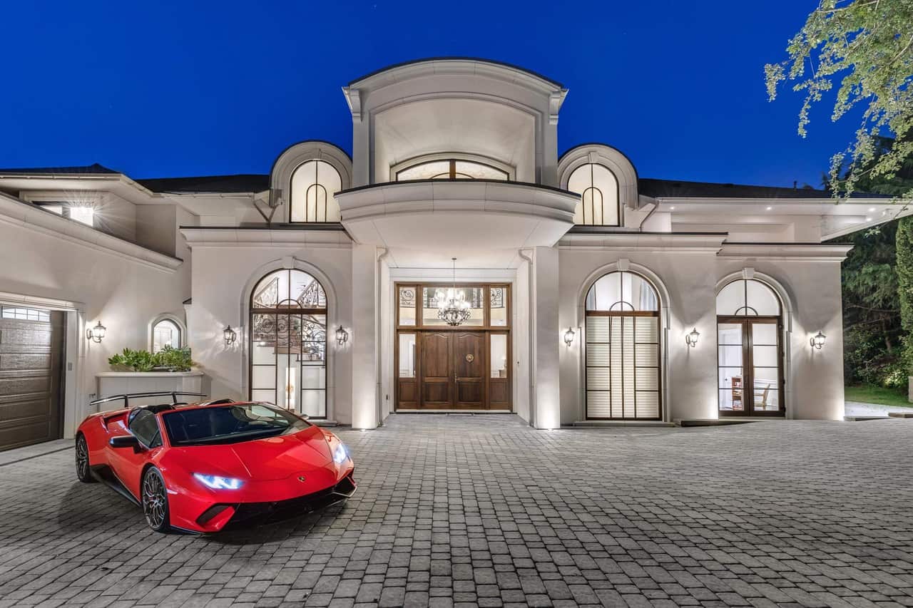 1367 Chartwell Drive West Vancouver BC V7S 2R4