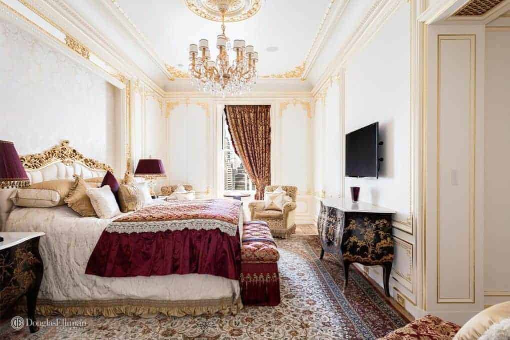 The Plaza Residences, 1 Central Park South, 1007/1009 Central Park South NY 10019