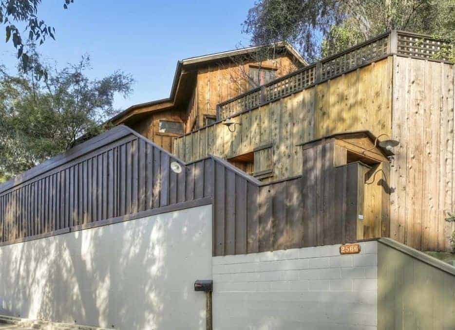 2566 Verbena Drive Los Angeles CA 90068