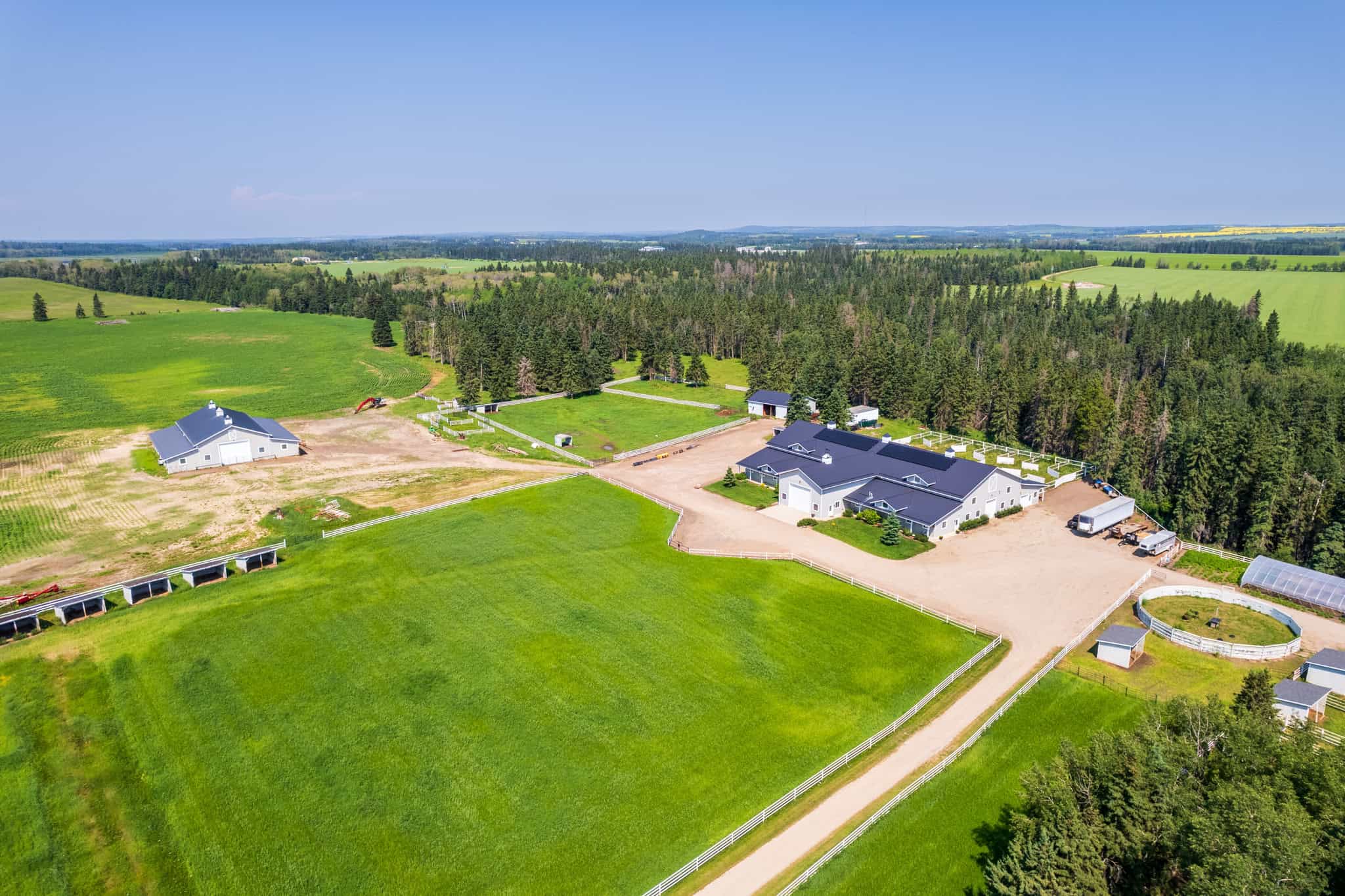 393033 Range Road 5-0 Clearwater County AB