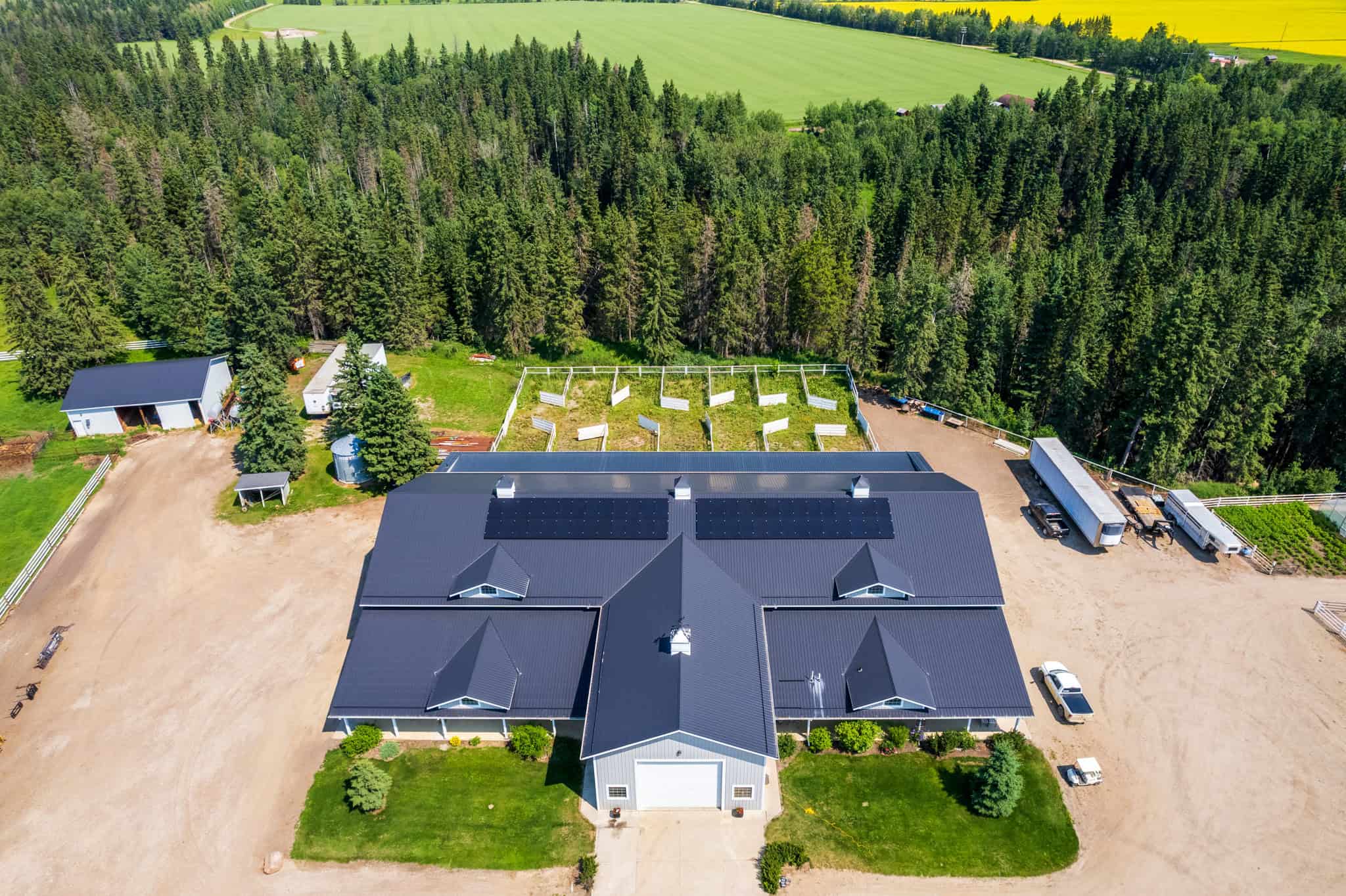 393033 Range Road 5-0 Clearwater County AB