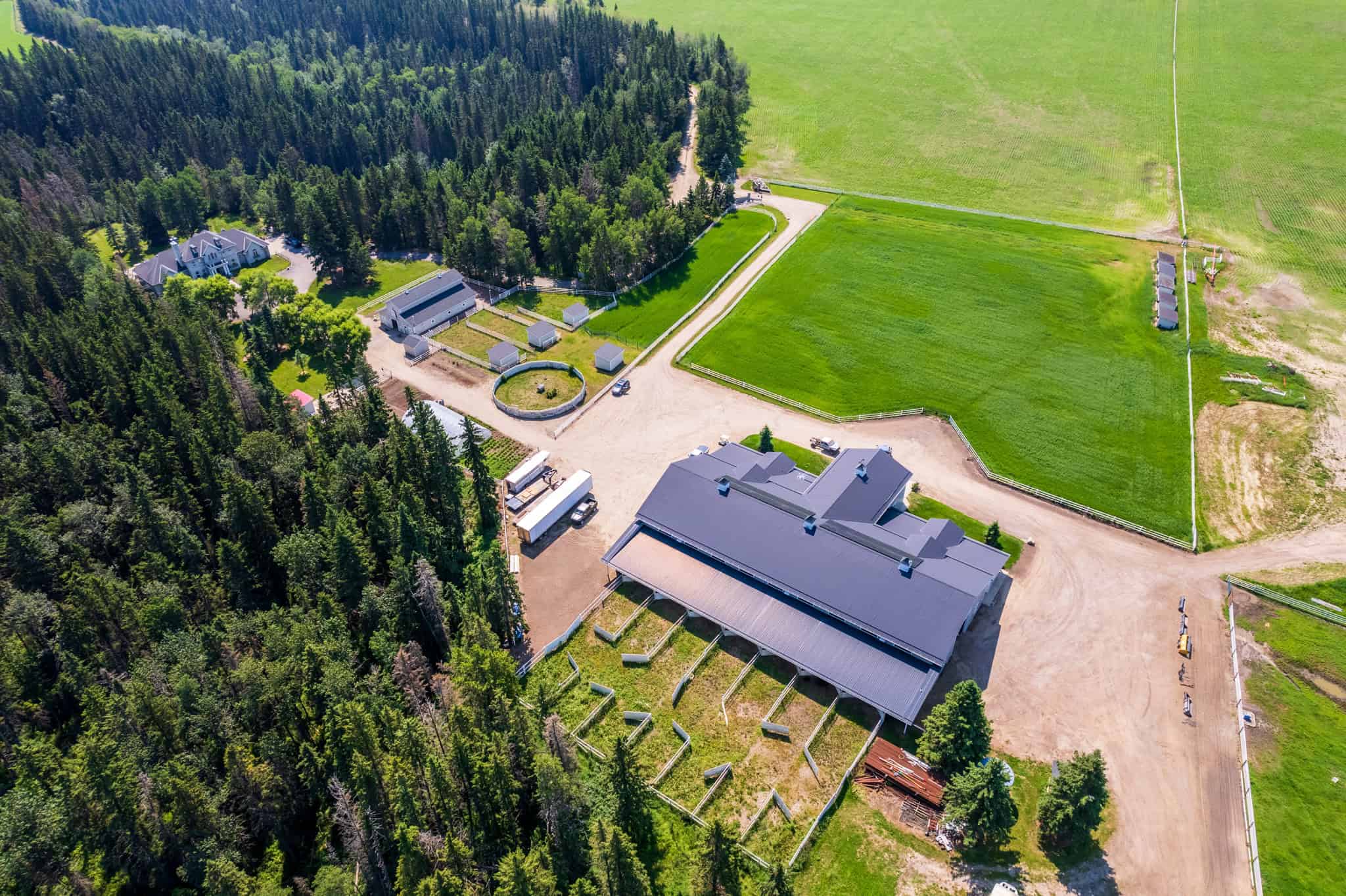 393033 Range Road 5-0 Clearwater County AB