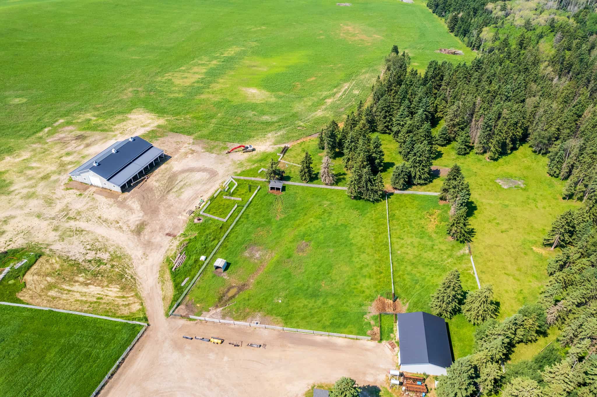 393033 Range Road 5-0 Clearwater County AB