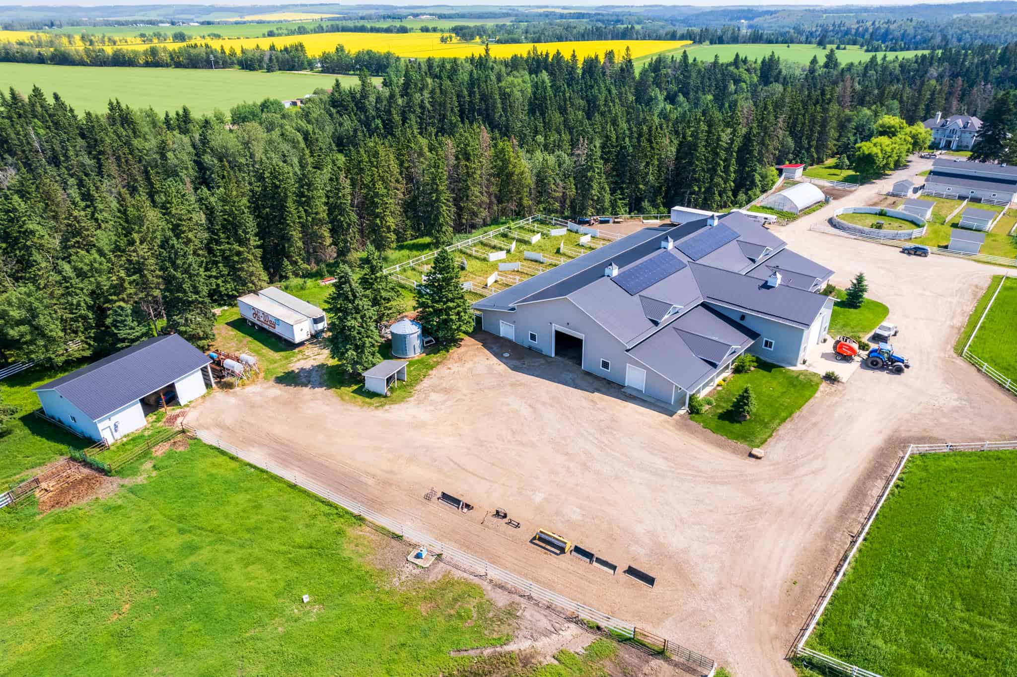 393033 Range Road 5-0 Clearwater County AB