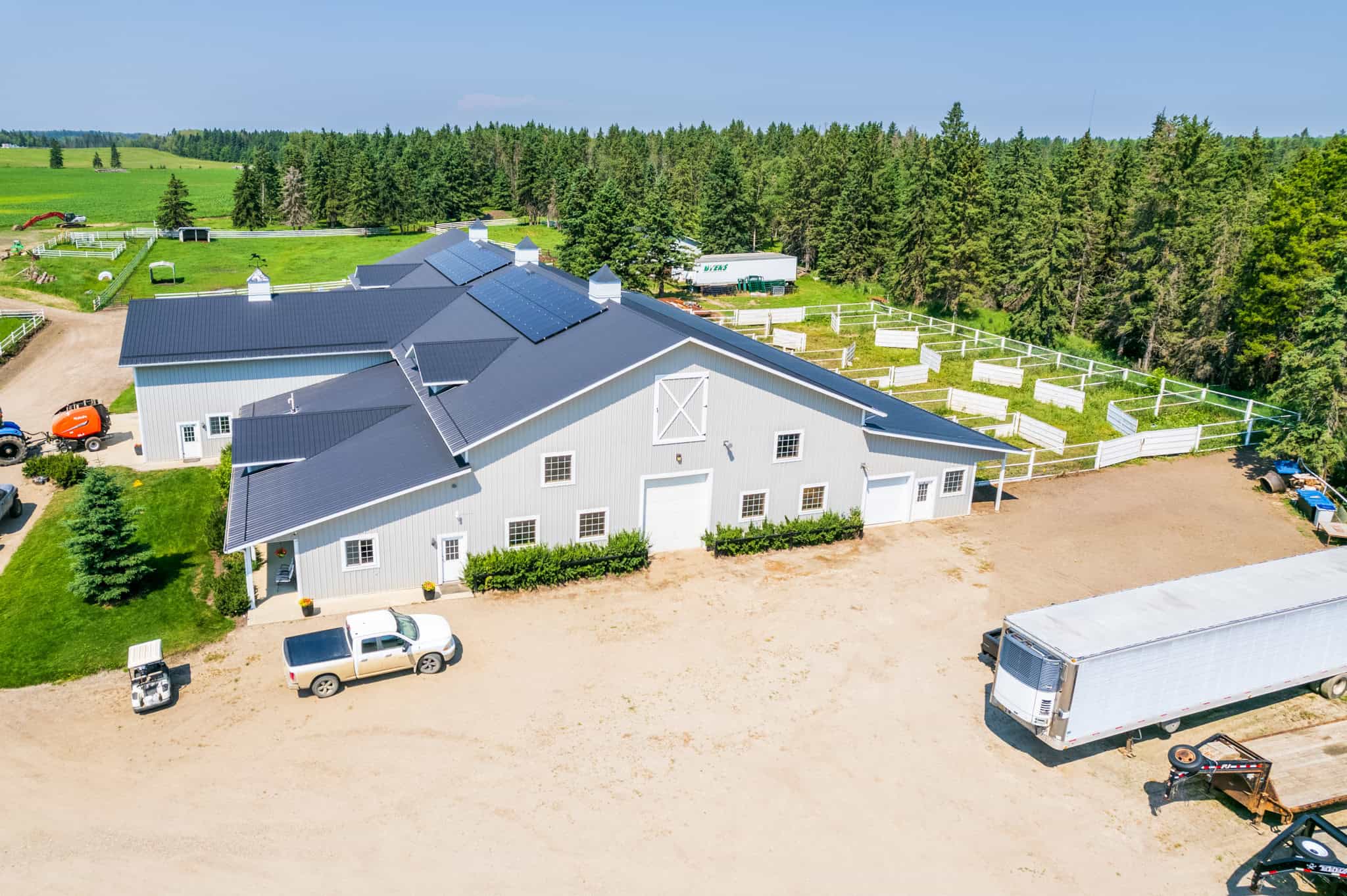393033 Range Road 5-0 Clearwater County AB