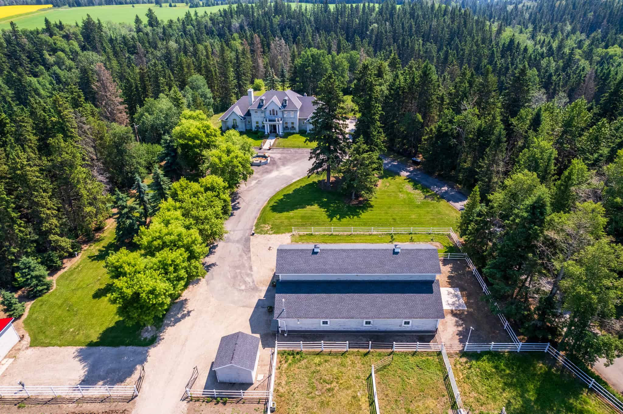 393033 Range Road 5-0 Clearwater County AB