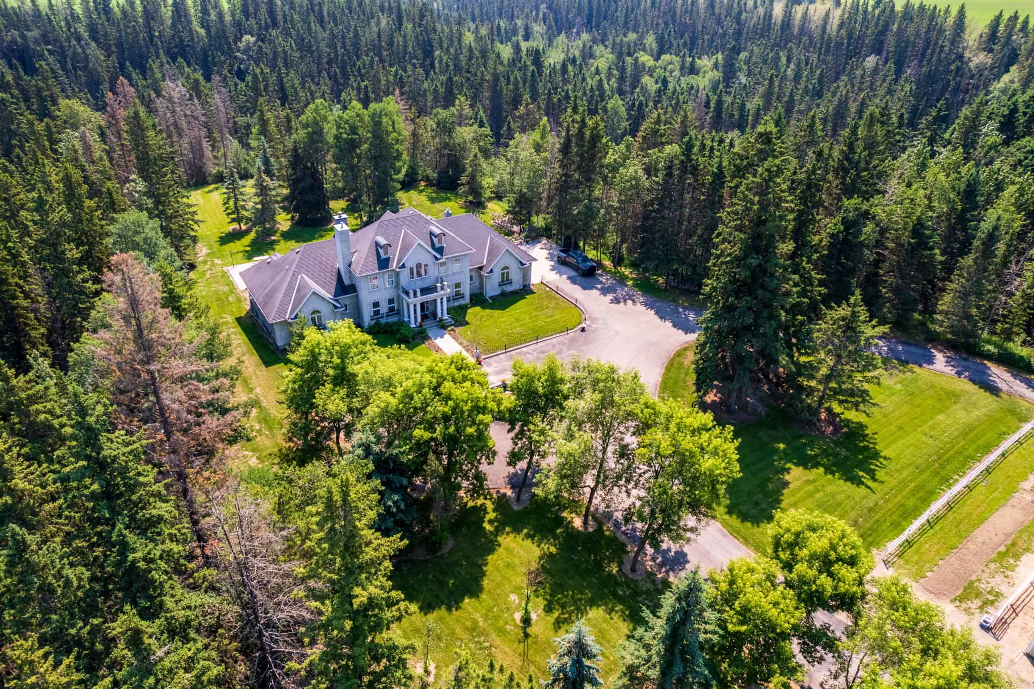 393033 Range Road 5-0 Clearwater County AB