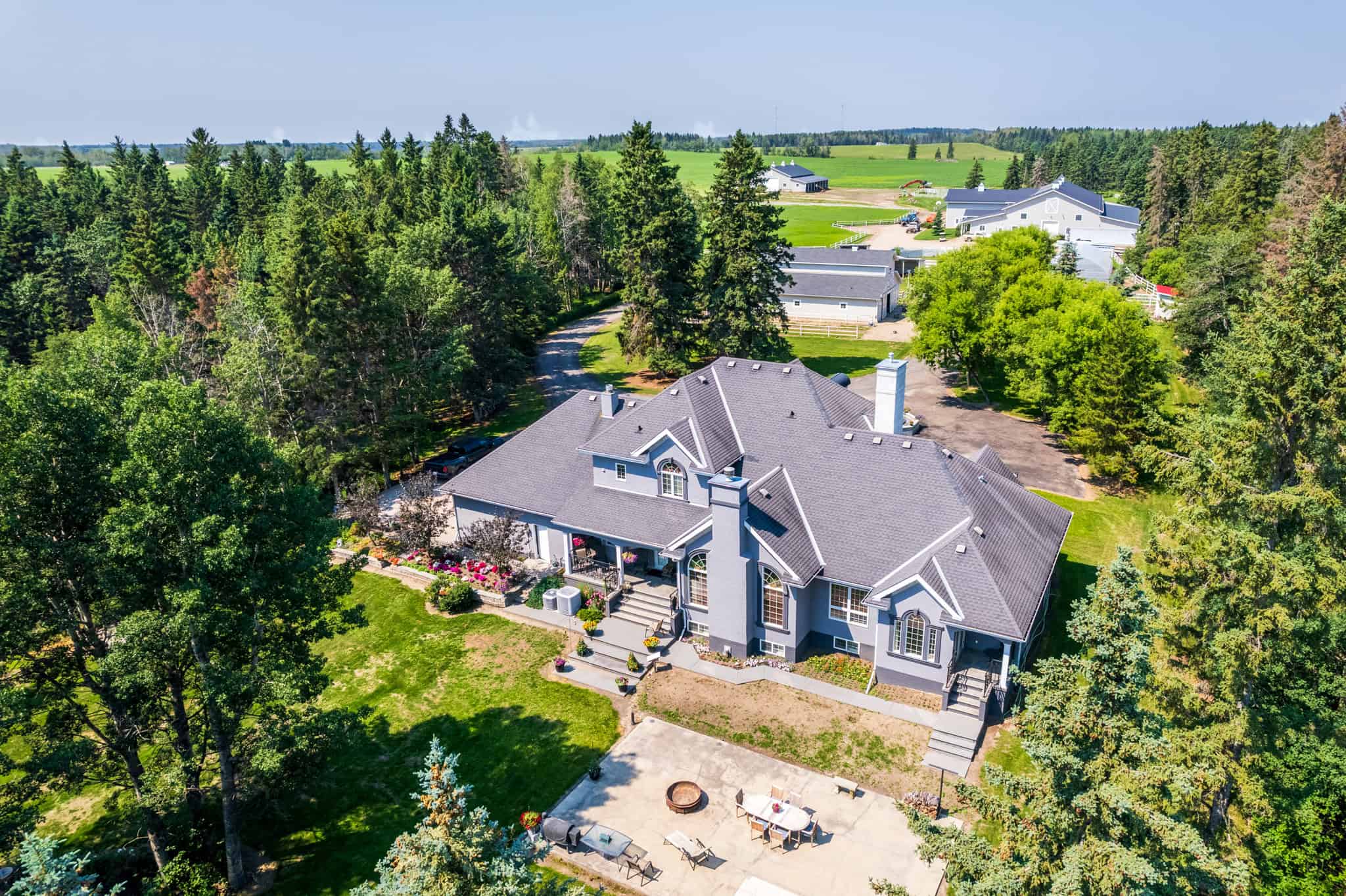 393033 Range Road 5-0 Clearwater County AB