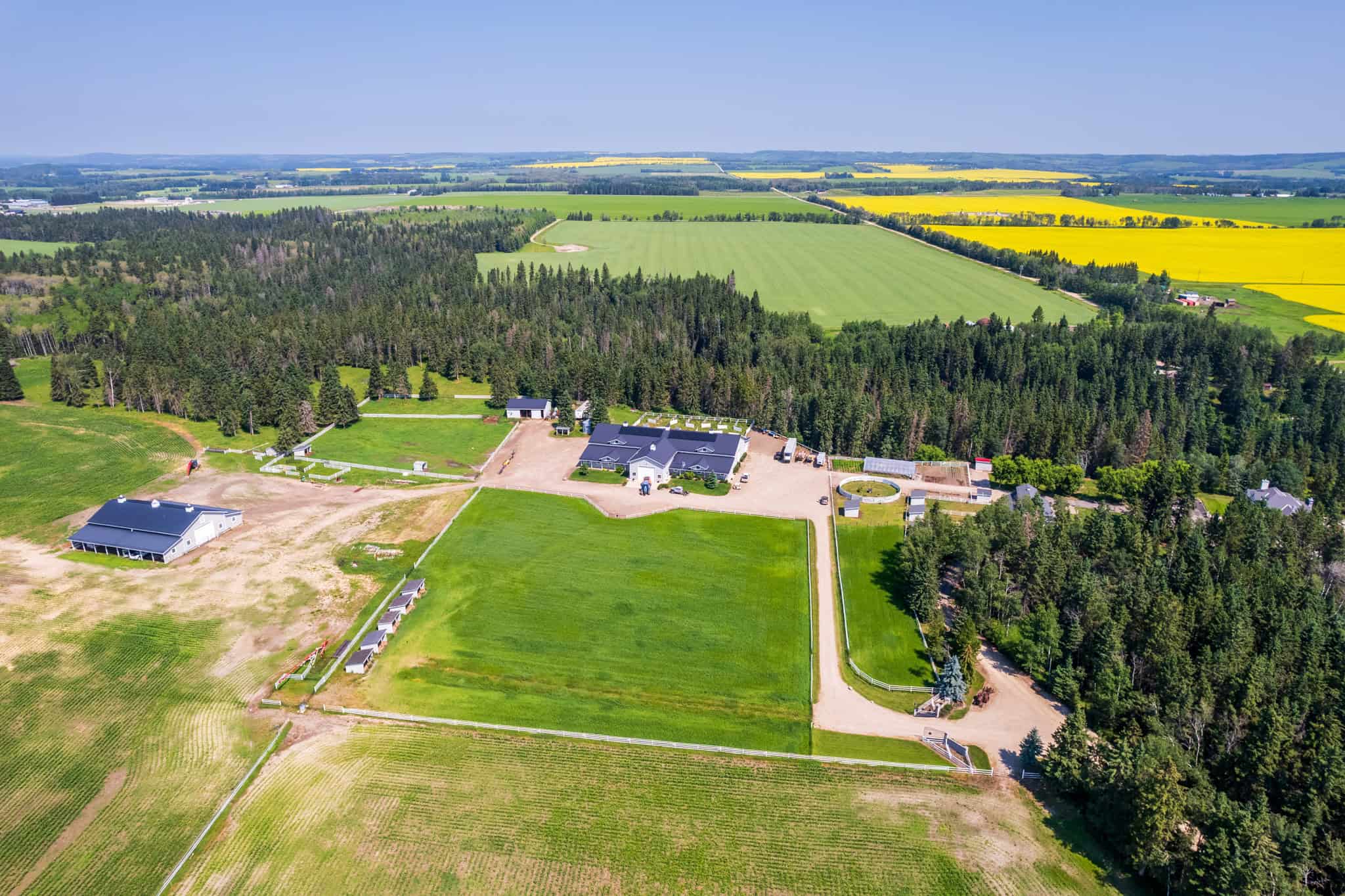 393033 Range Road 5-0 Clearwater County AB