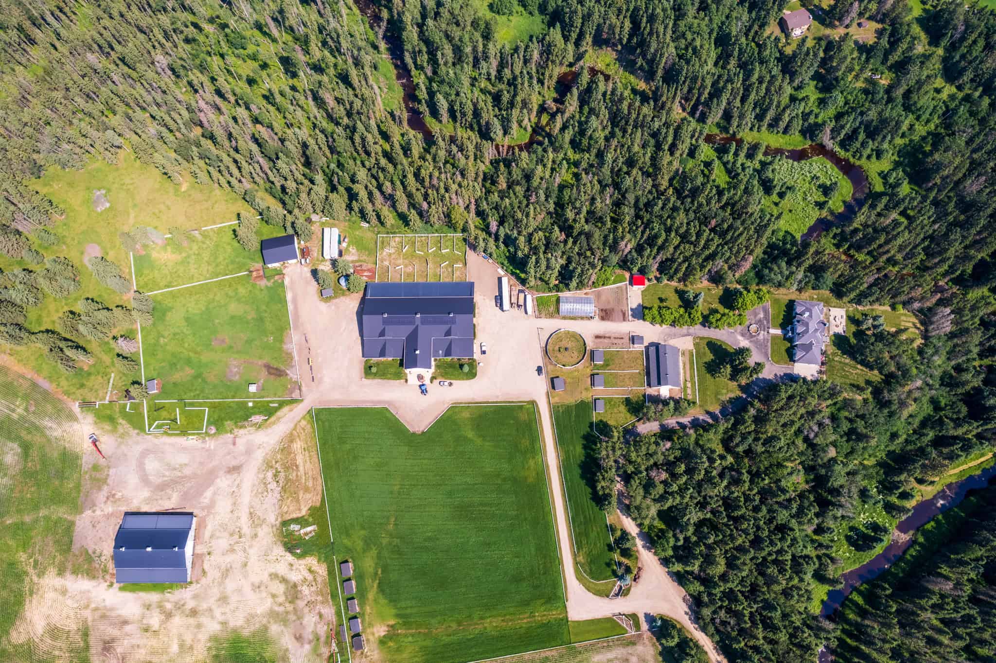 393033 Range Road 5-0 Clearwater County AB
