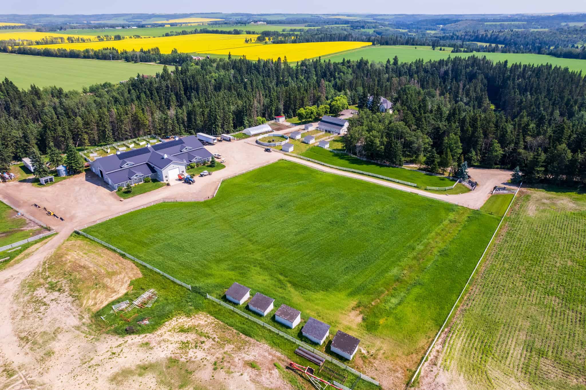 393033 Range Road 5-0 Clearwater County AB