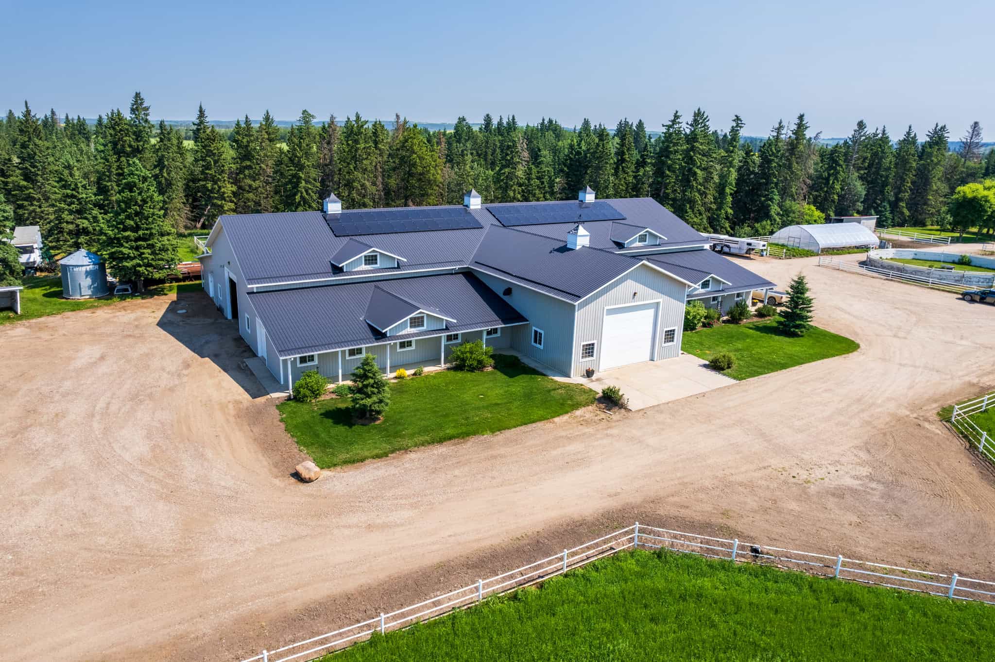 393033 Range Road 5-0 Clearwater County AB