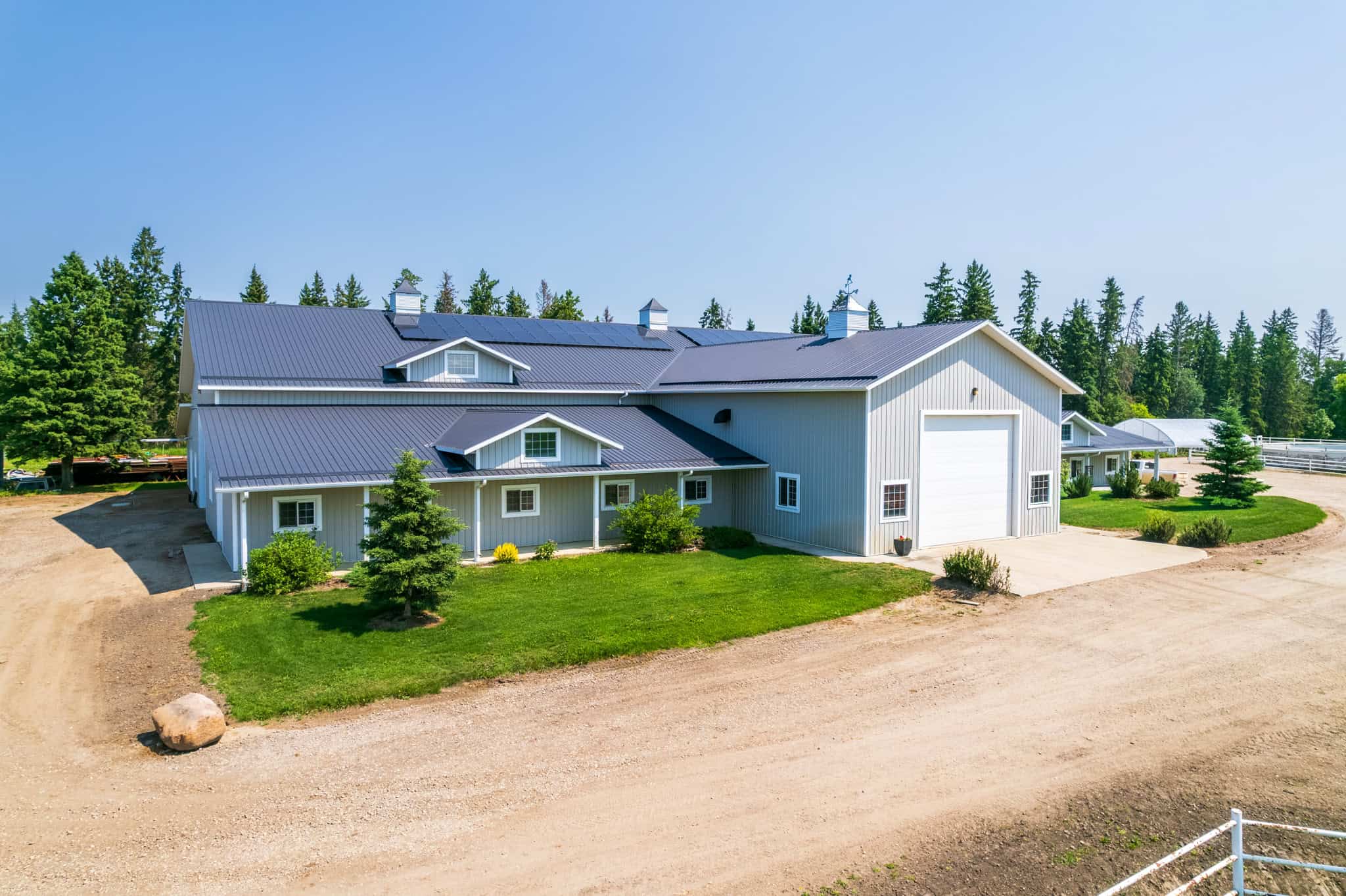 393033 Range Road 5-0 Clearwater County AB