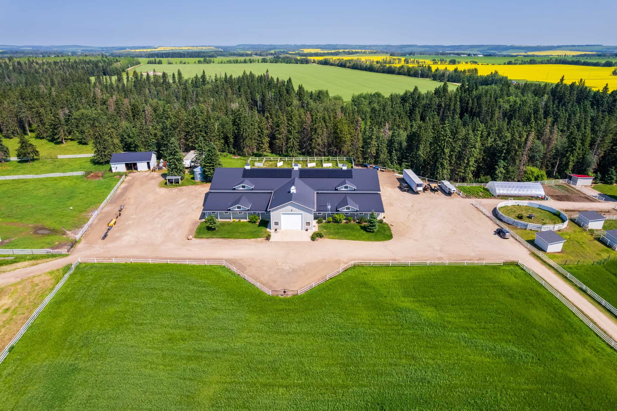 393033 Range Road 5-0 Clearwater County AB