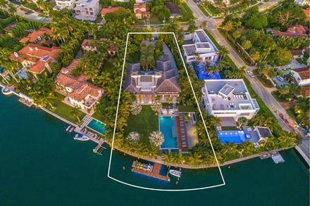 2920 N Bay Road Miami Beach FL 33140