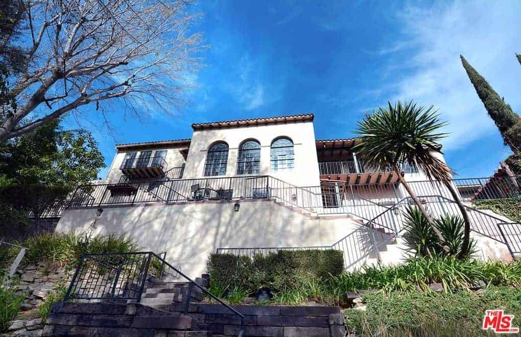 3656 Lowry Road Los Feliz CA 90027