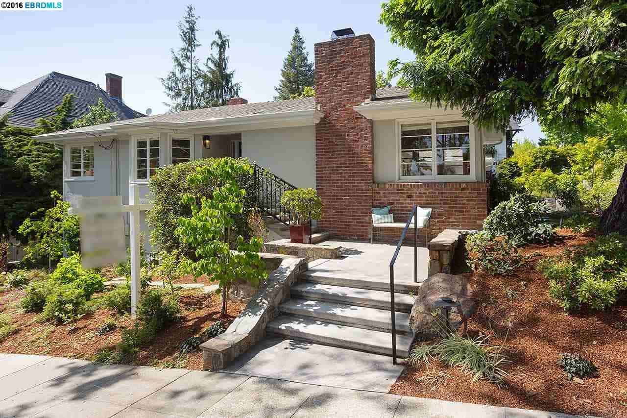 1919 Oakland Avenue Piedmont CA 94611