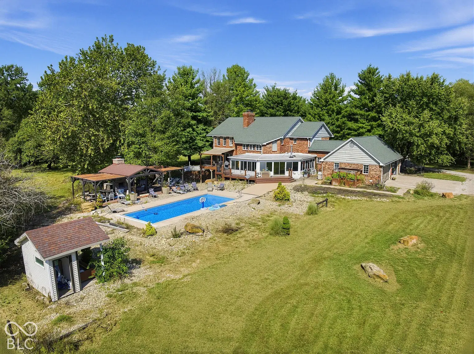 300 W Oregon Church Road Terre Haute IN 47802