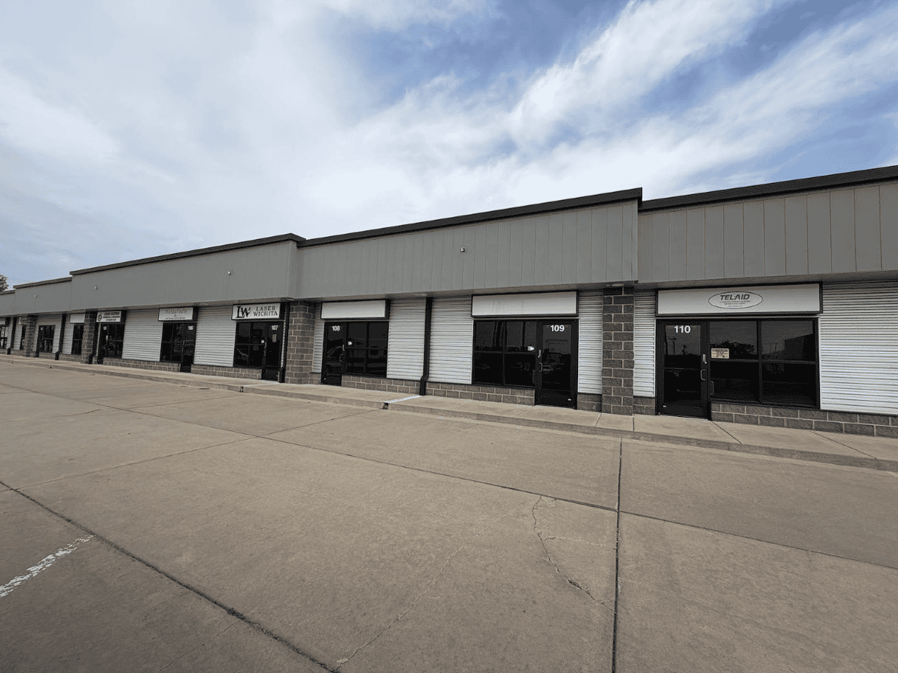602 N. Webb Wichita KS 67206