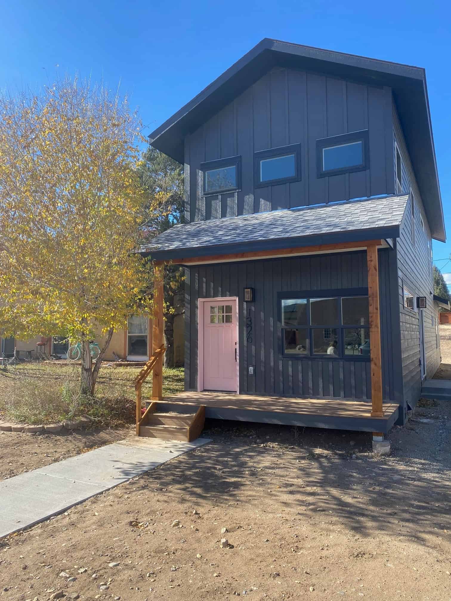 Salida CO 81201