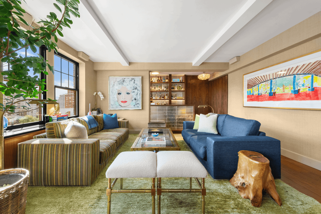 2 Horatio Street 12g/14g New York City NY 10014