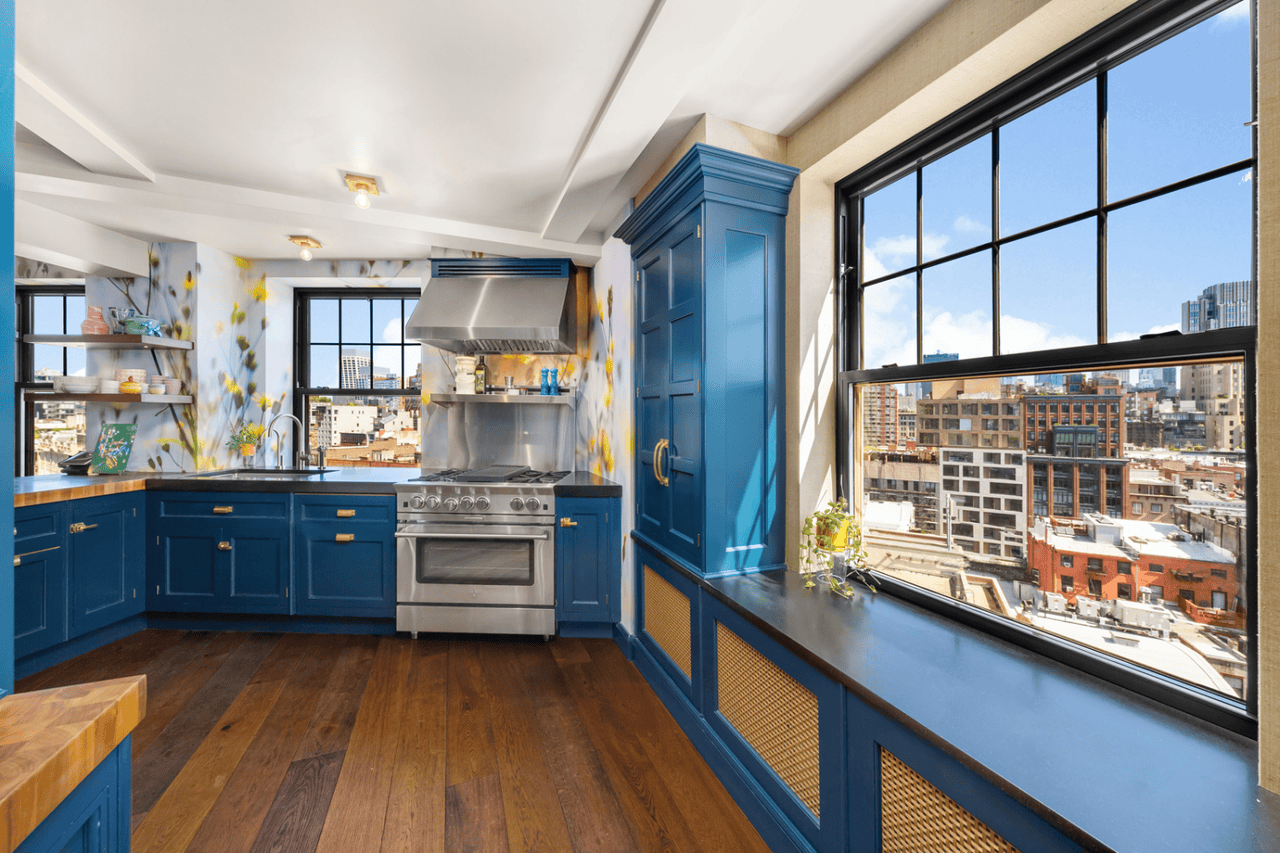2 Horatio Street 12g/14g New York City NY 10014