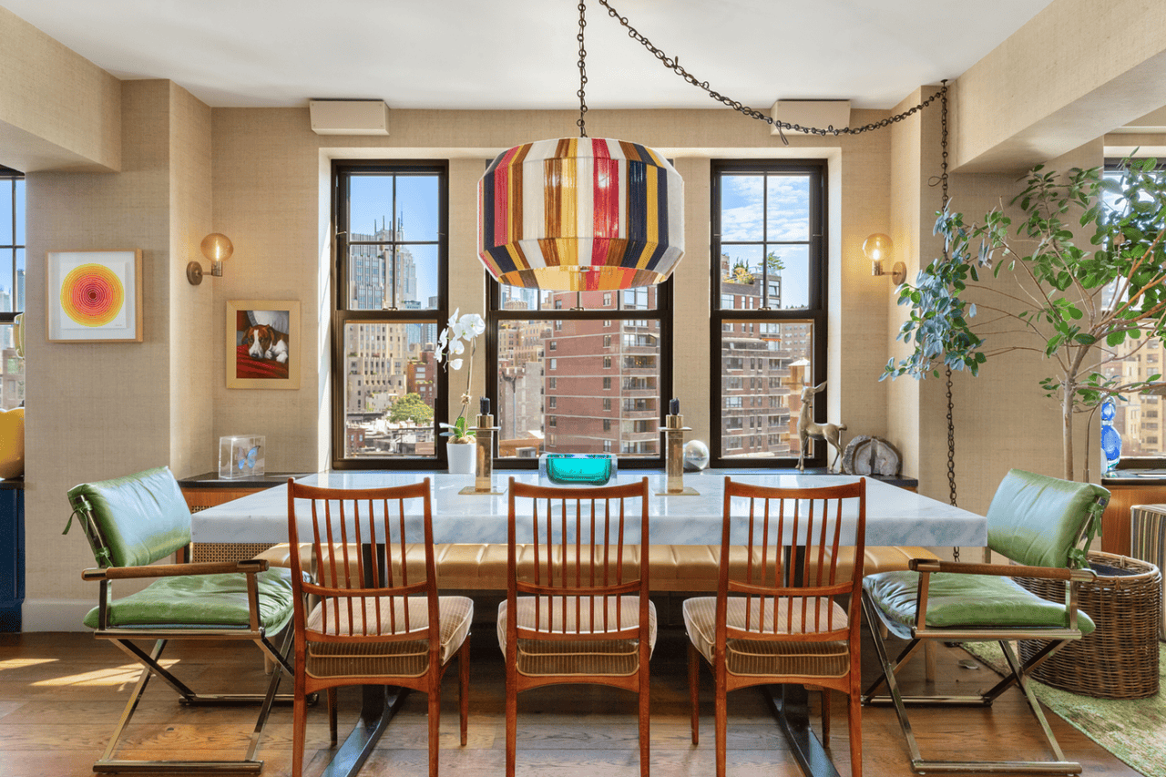 2 Horatio Street 12g/14g New York City NY 10014