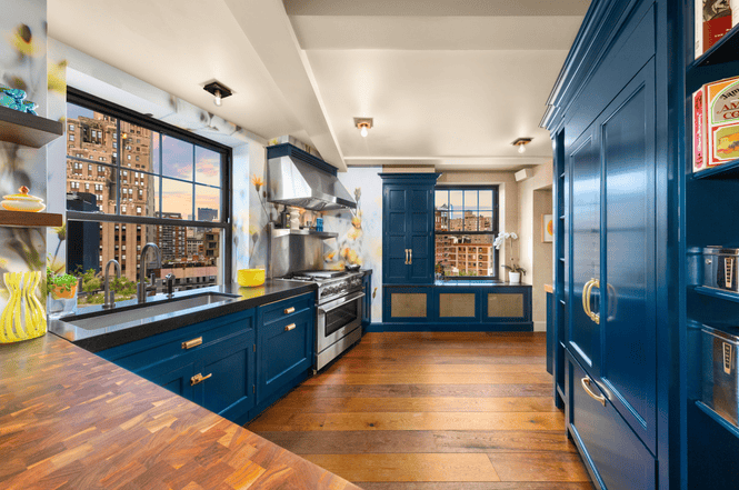 2 Horatio Street 12g/14g New York City NY 10014