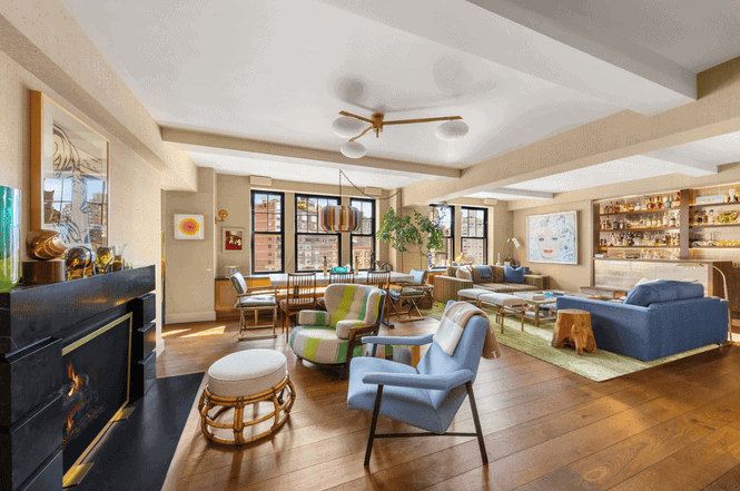 2 Horatio Street 12g/14g New York City NY 10014
