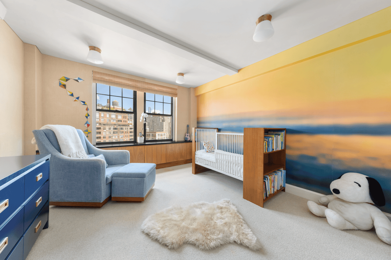 2 Horatio Street 12g/14g New York City NY 10014