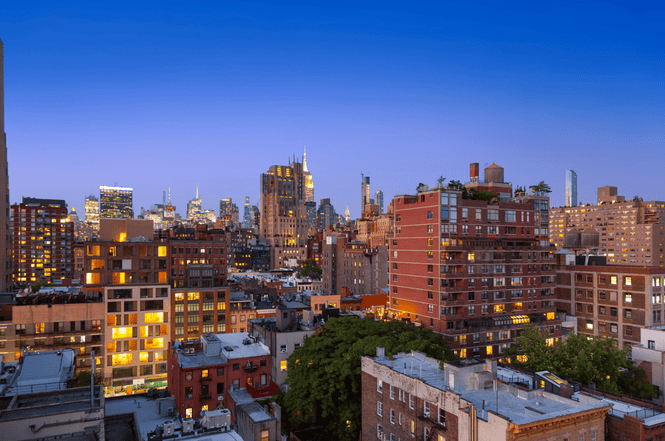 2 Horatio Street 12g/14g New York City NY 10014
