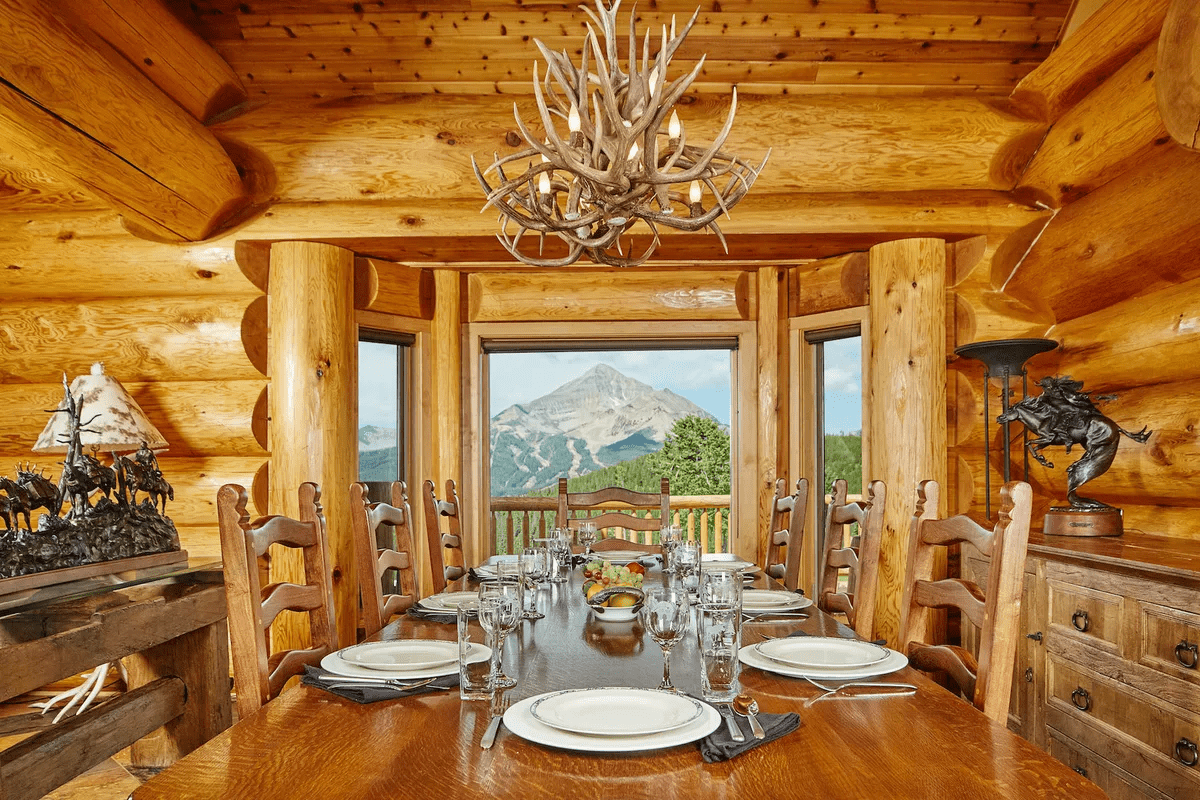 1320 Old Toby Road Big Sky MT 59716