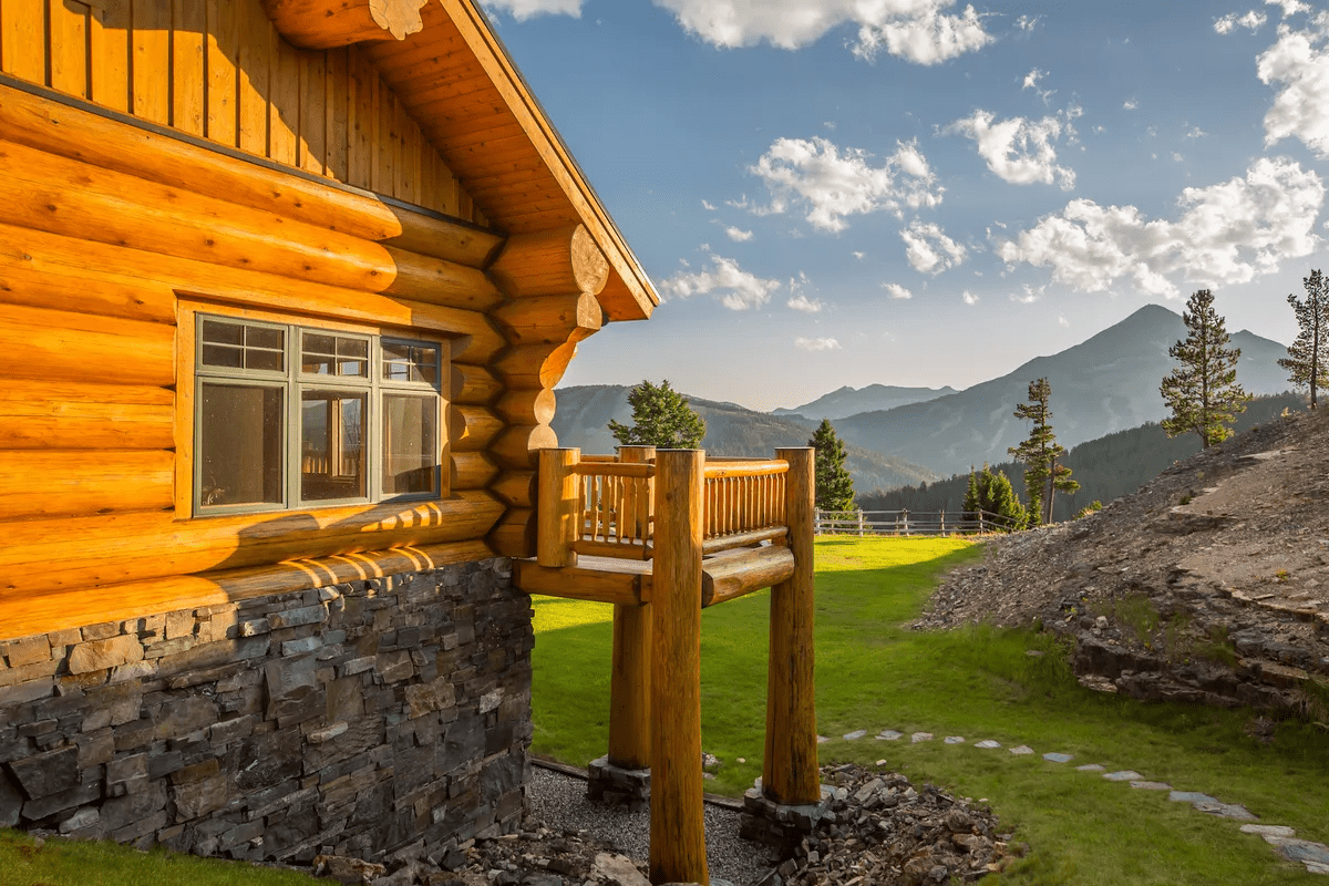 1320 Old Toby Road Big Sky MT 59716