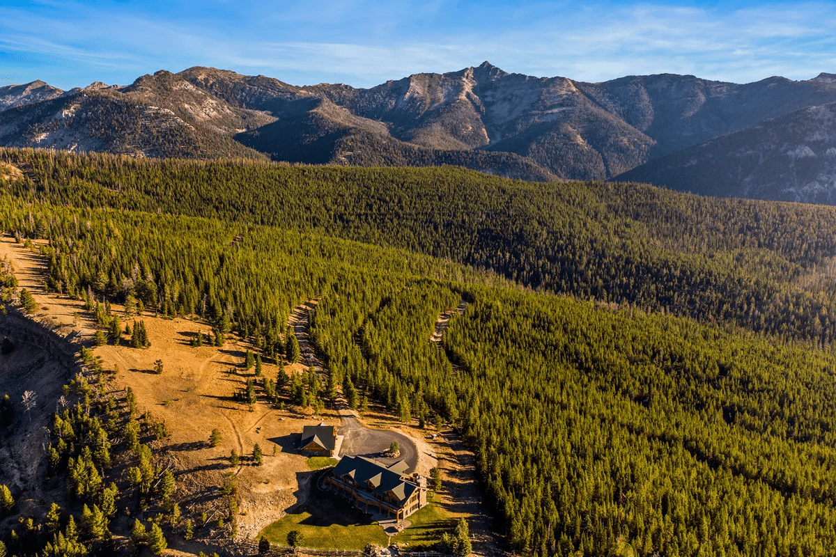 1320 Old Toby Road Big Sky MT 59716