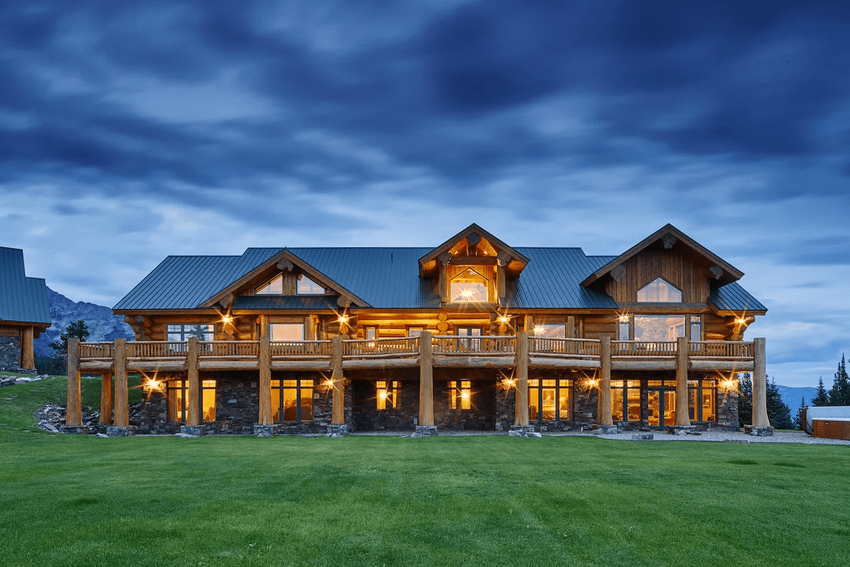 1320 Old Toby Road Big Sky MT 59716