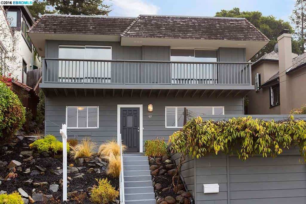 97 Oakmont Avenue Piedmont CA 94610