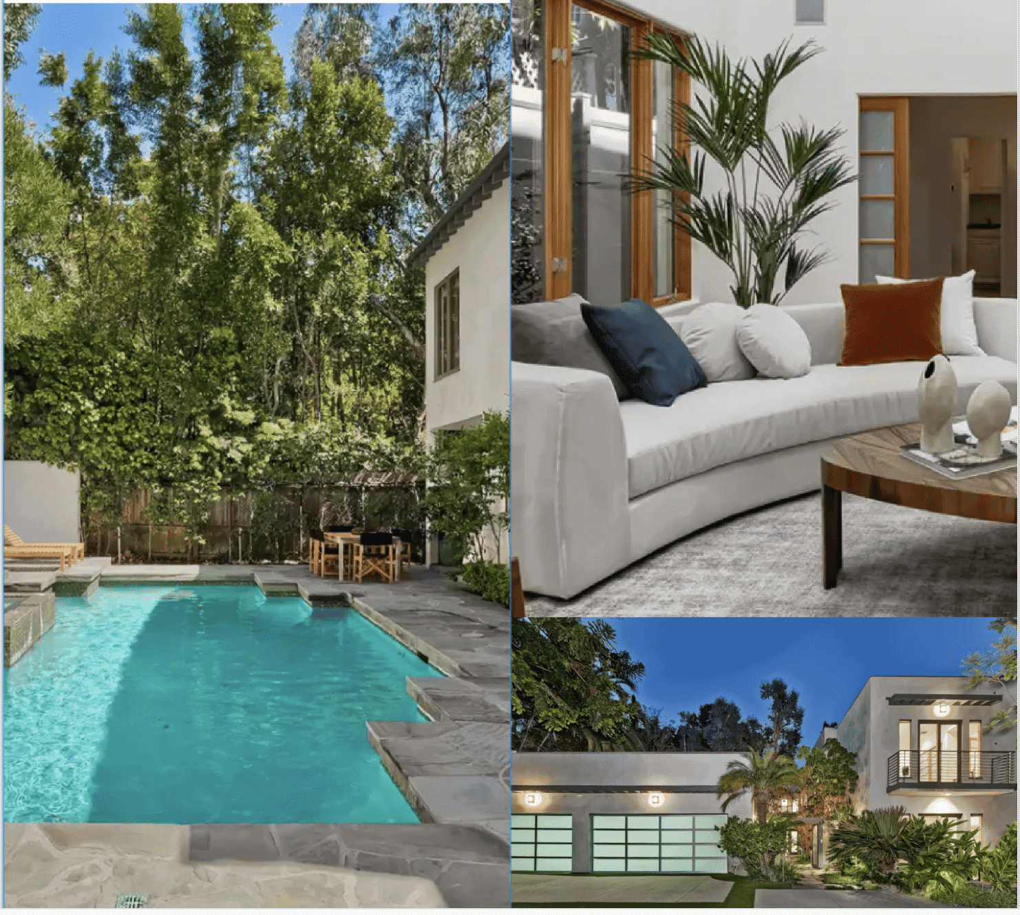 Late Bob Saget's Home Los Angeles CA