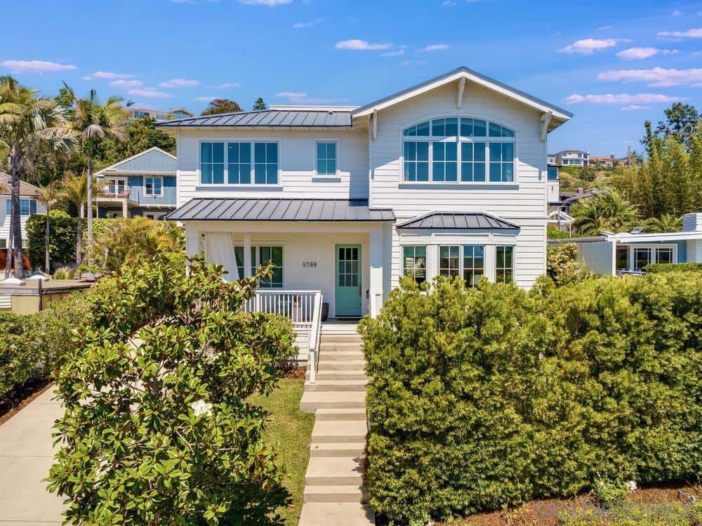 5769 Waverly Avenue La Jolla CA 92037