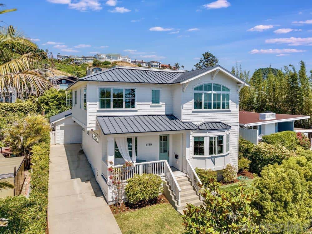 5769 Waverly Avenue La Jolla CA 92037