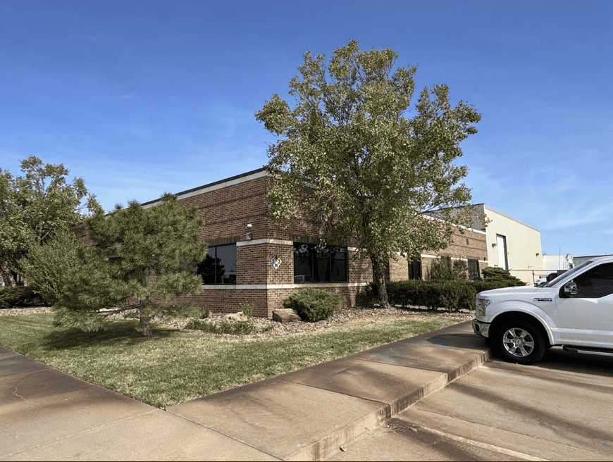 2112 S. Custer Wichita KS 67213