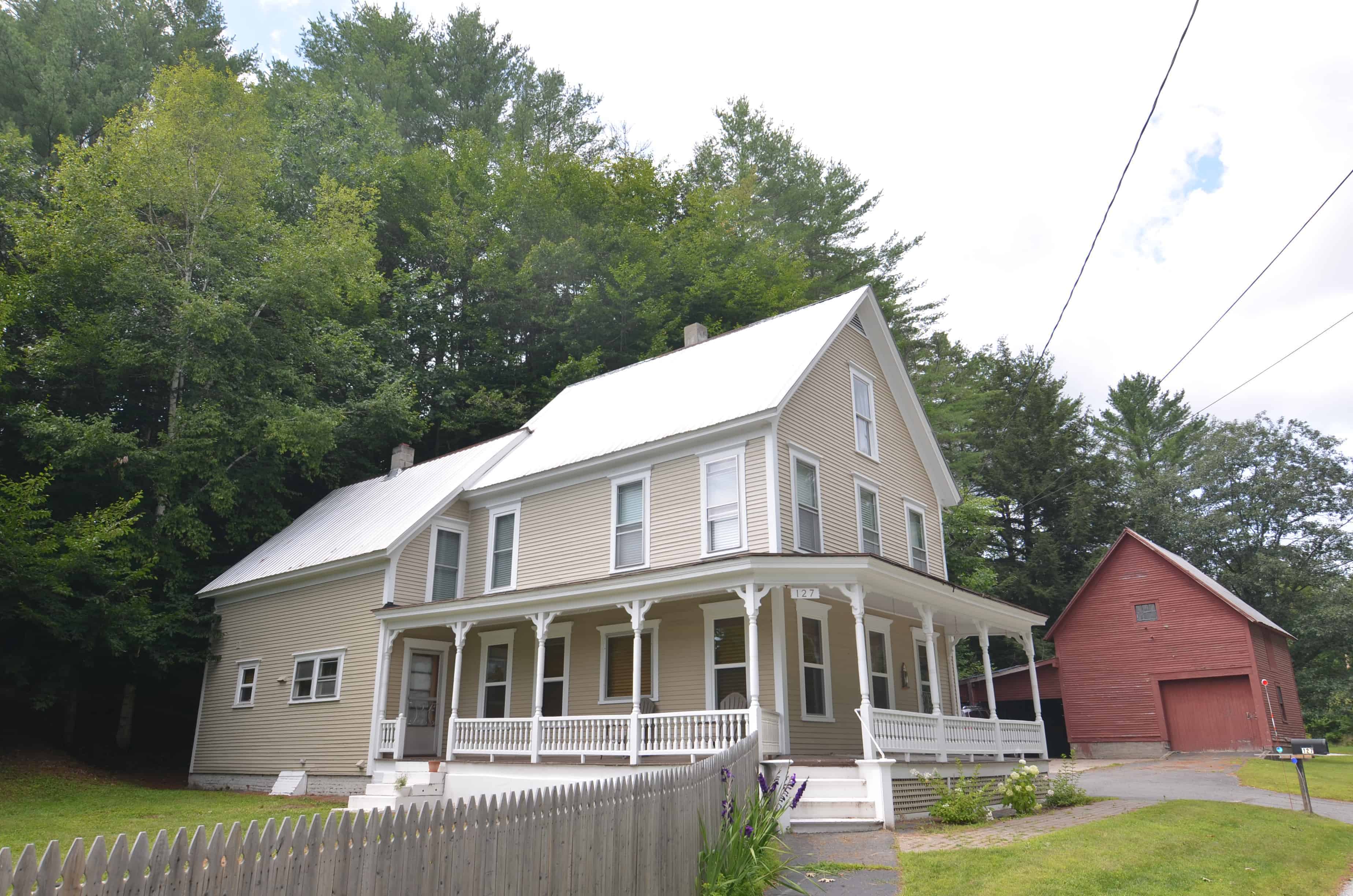 Proctorsville VT