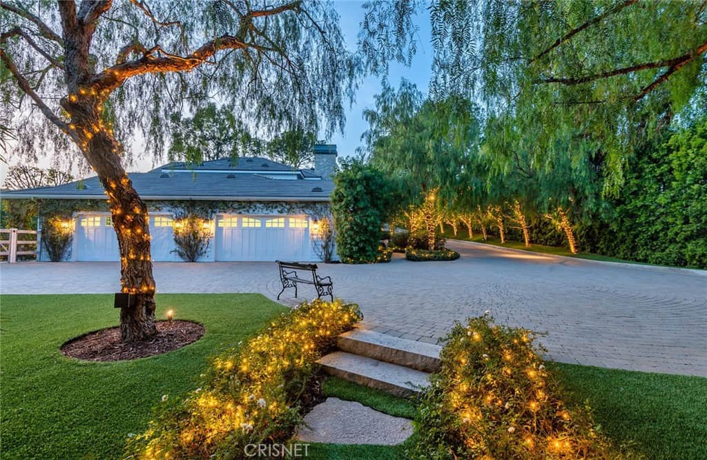 24304 Little Valley Road Hidden Hills CA 91302