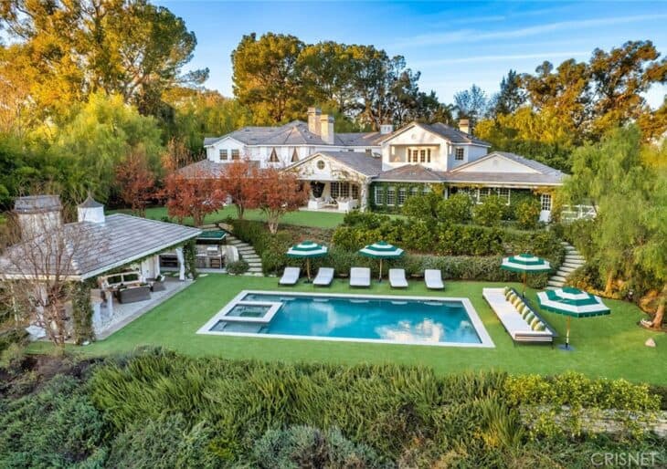 24304 Little Valley Road Hidden Hills CA 91302