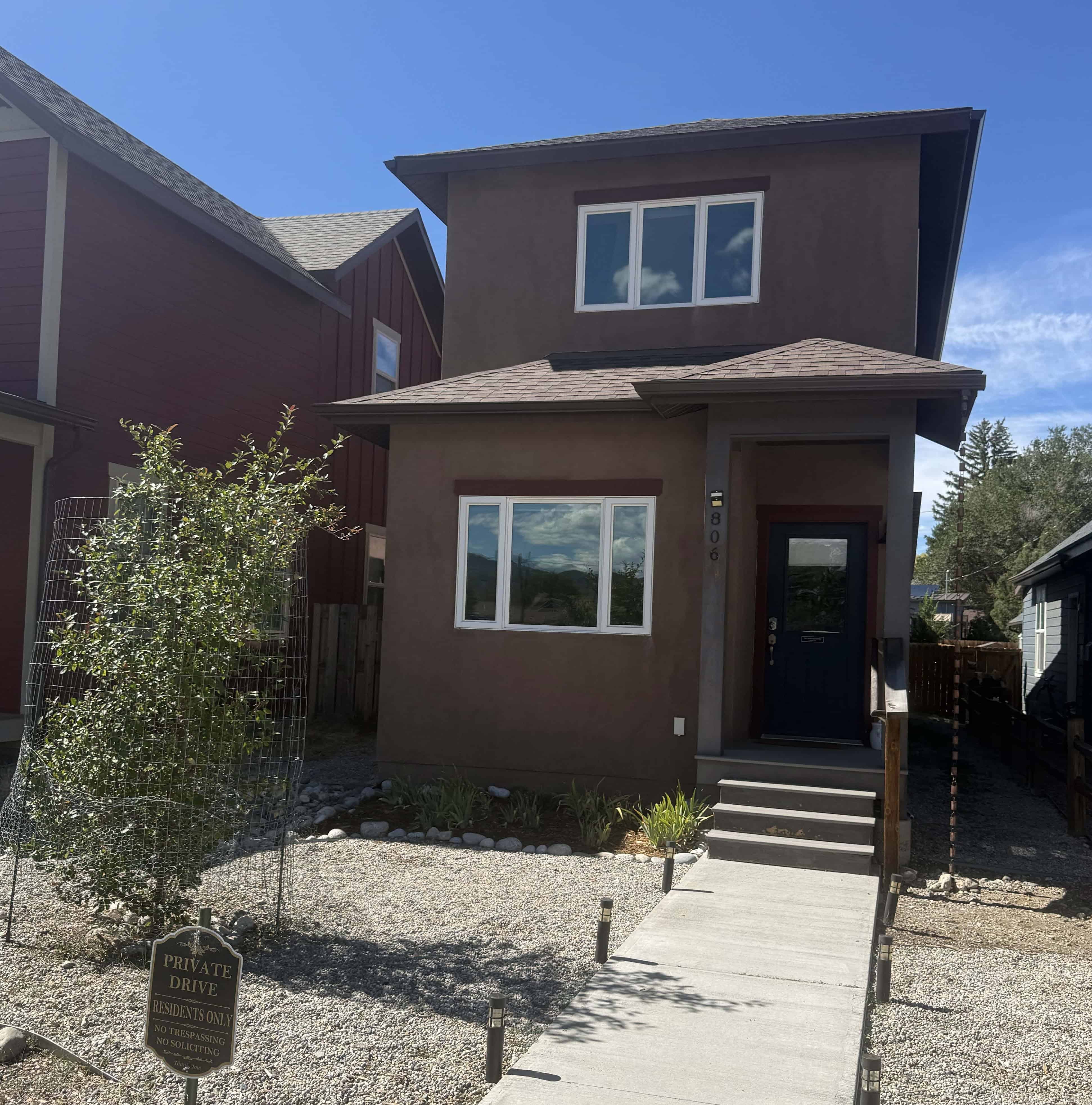 Salida CO 81201