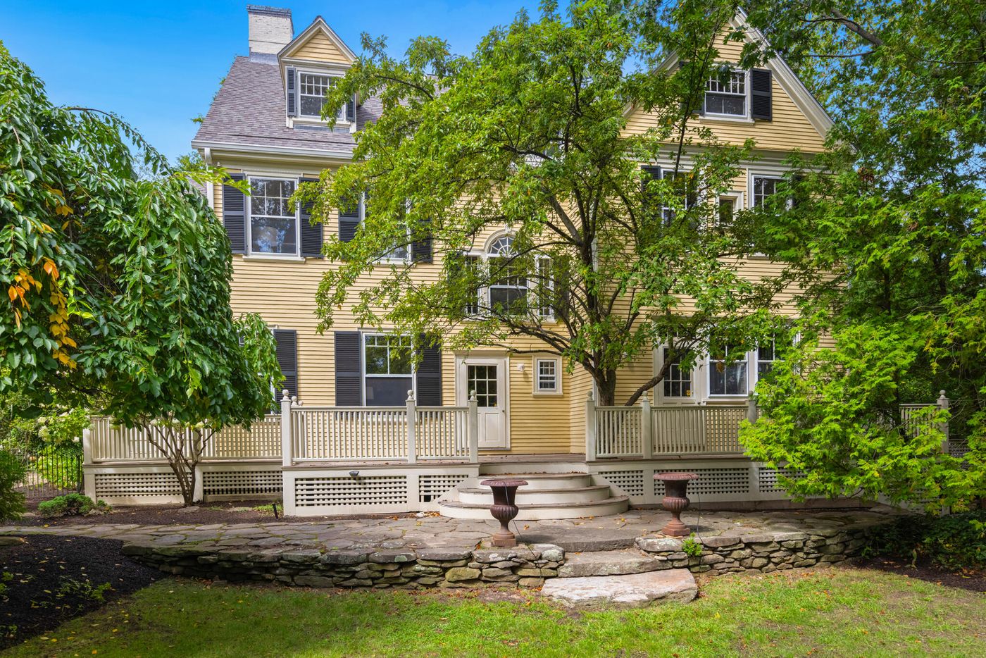 158 Brattle Street Cambridge MA 02138
