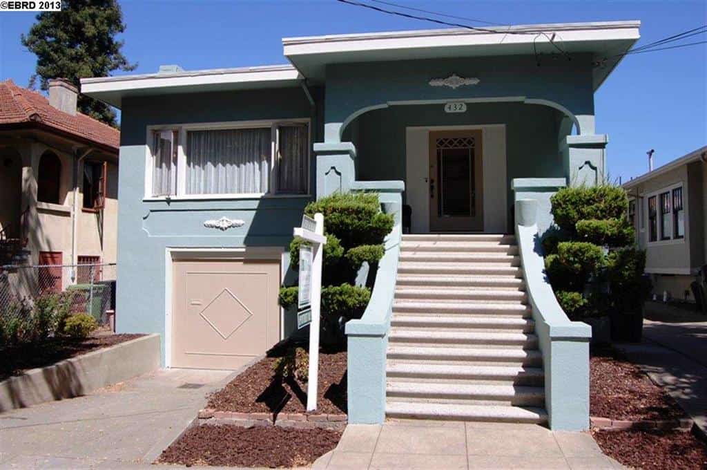432 Mcauley Street Oakland CA 94609