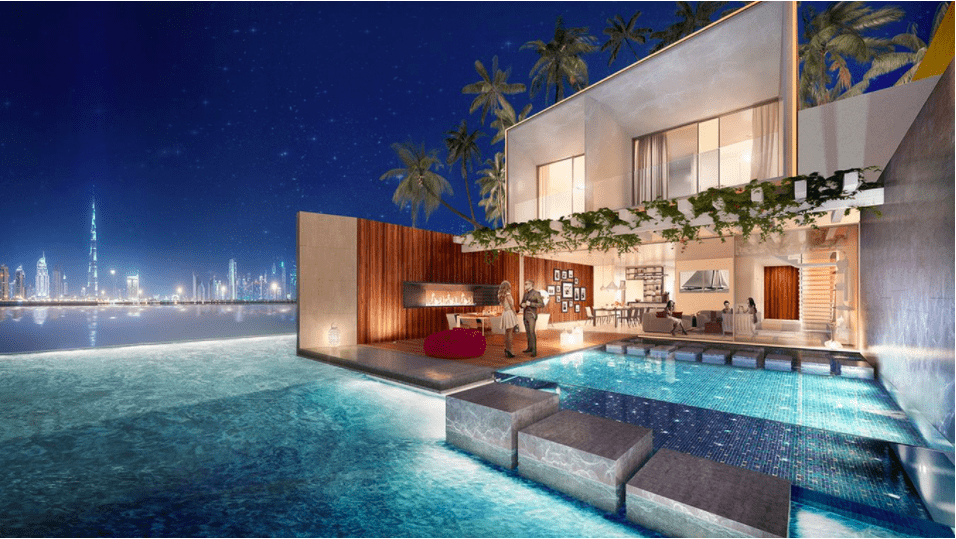 The Floating Seahorse Dubai The Floating Seahorse Dubai