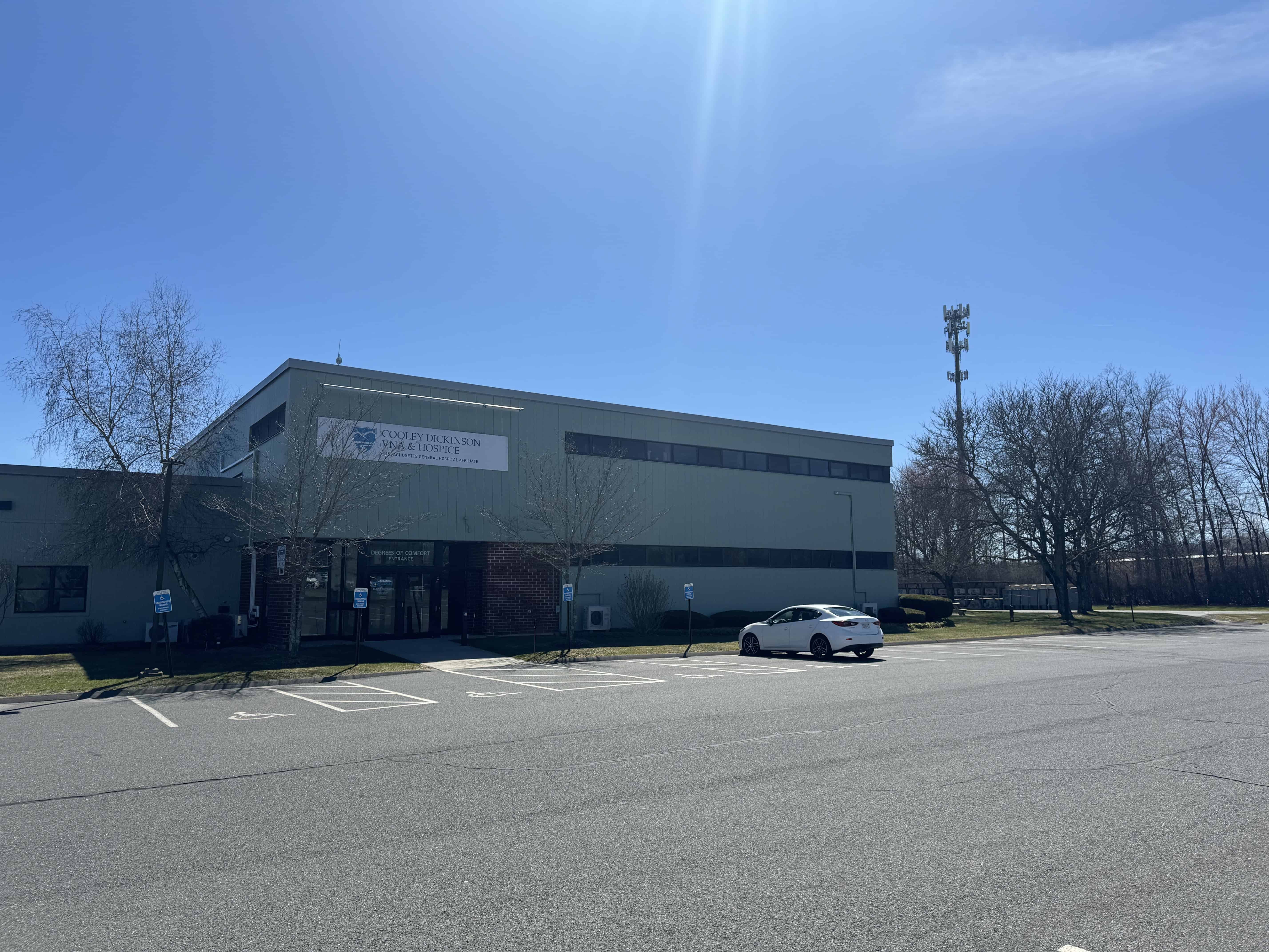 168 Industrial Drive Northampton MA 01060