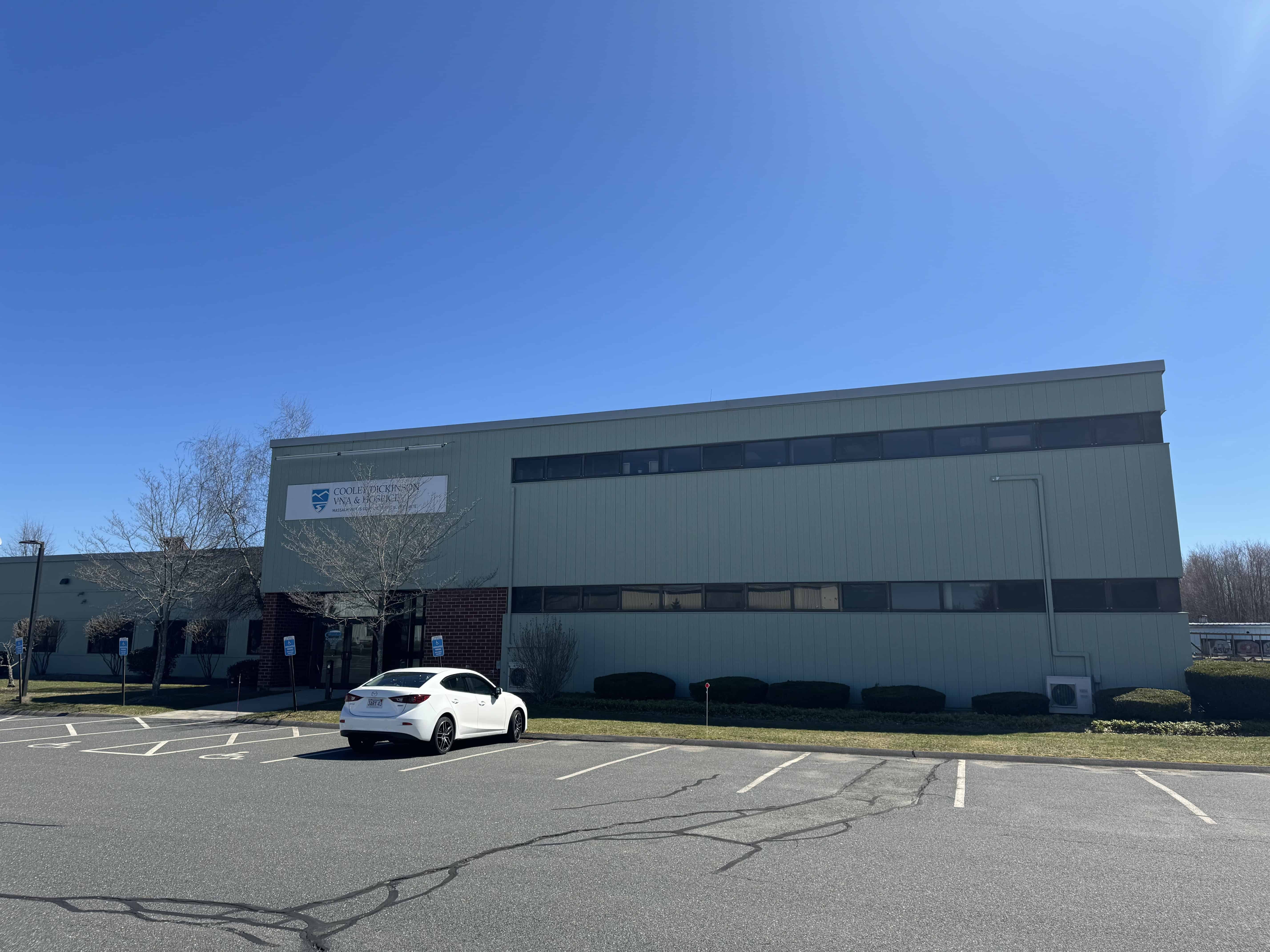 168 Industrial Drive Northampton MA 01060